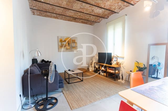 1 Zimmer Apartment zu verkaufen in El Poblenou, Barcelona Stadt - 530.000 € (Ref: 10024168)