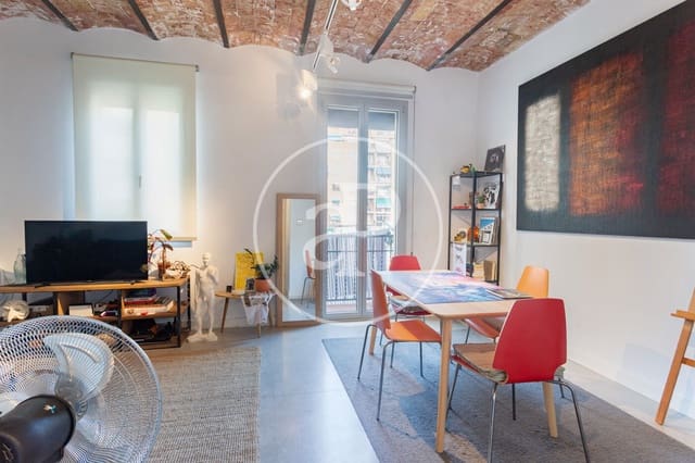 1 Zimmer Apartment zu verkaufen in El Poblenou, Barcelona Stadt - 530.000 € (Ref: 10024168)