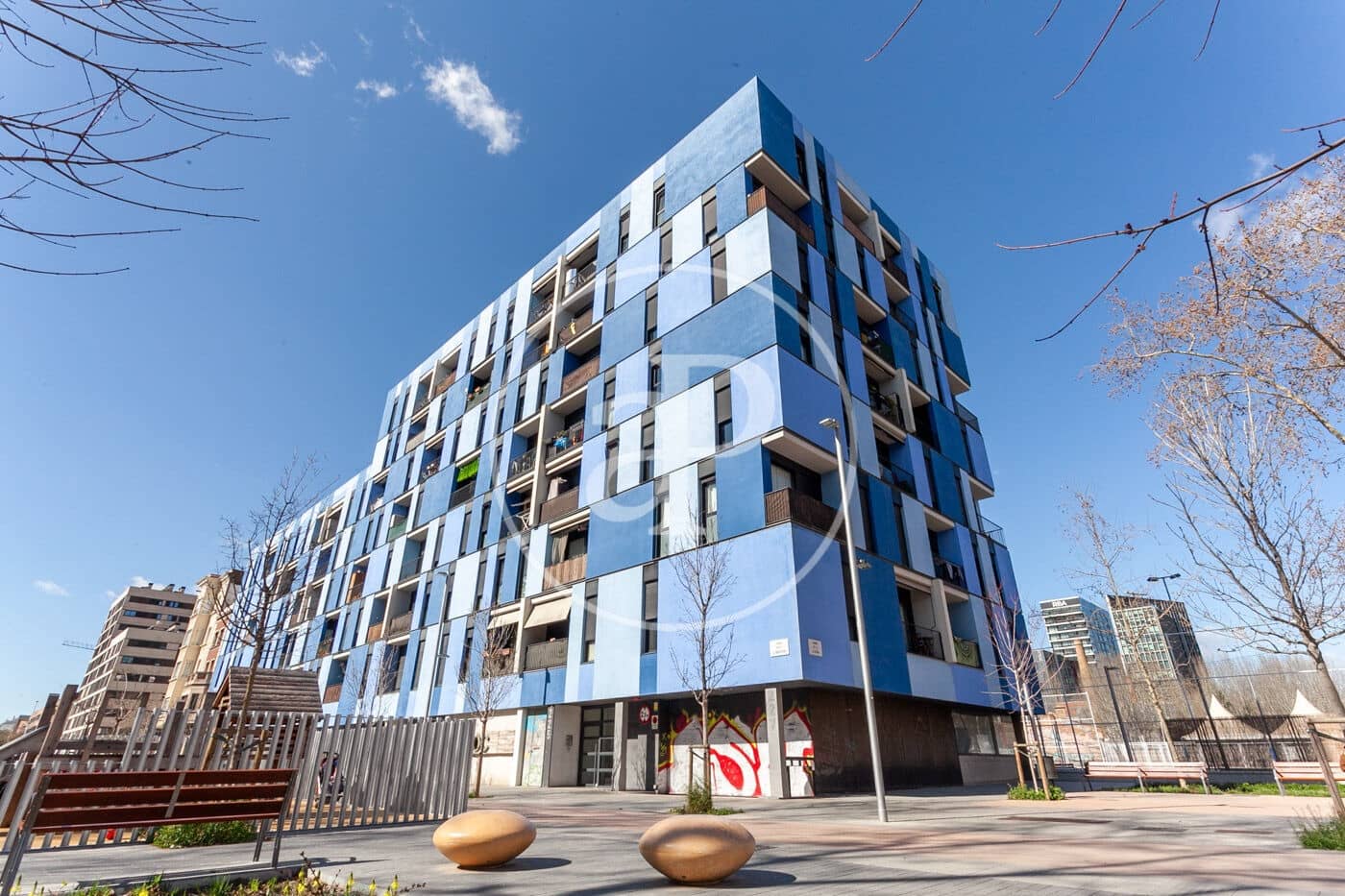 1 sovrum Lägenhet till salu i Barcelona stad - 530 000 € (Ref: 10024168)