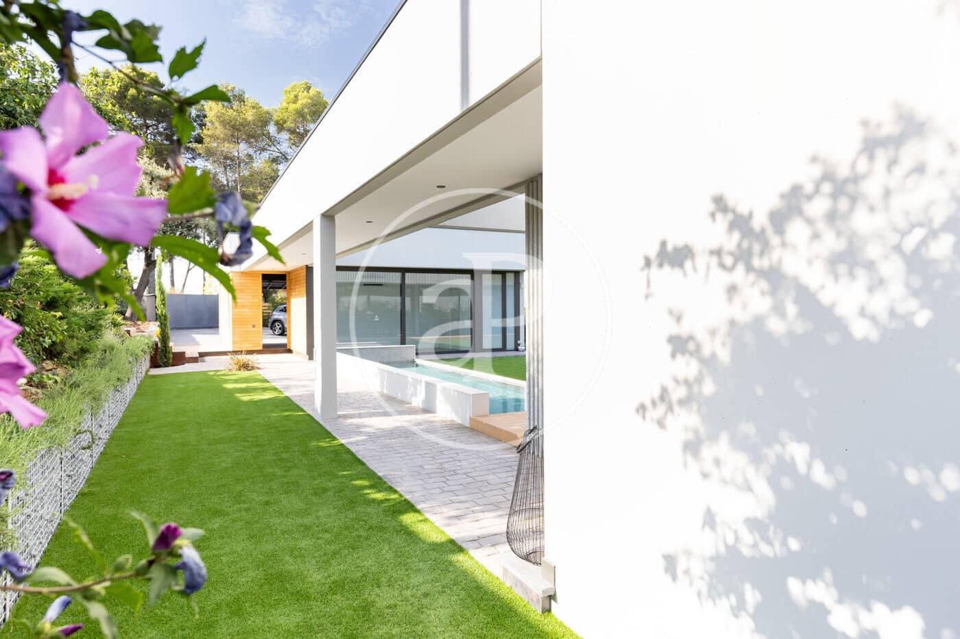 5 bedroom Villa for sale in Matadepera with pool garage - € 1,585,000 (Ref: 10024169)