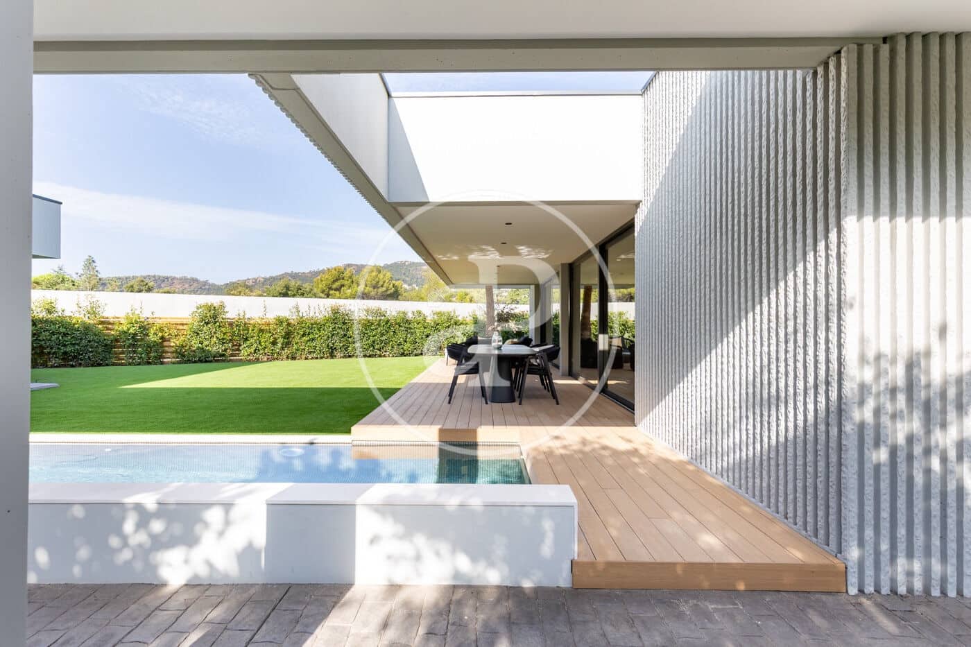 5 bedroom Villa for sale in Matadepera with pool garage - € 1,585,000 (Ref: 10024169)