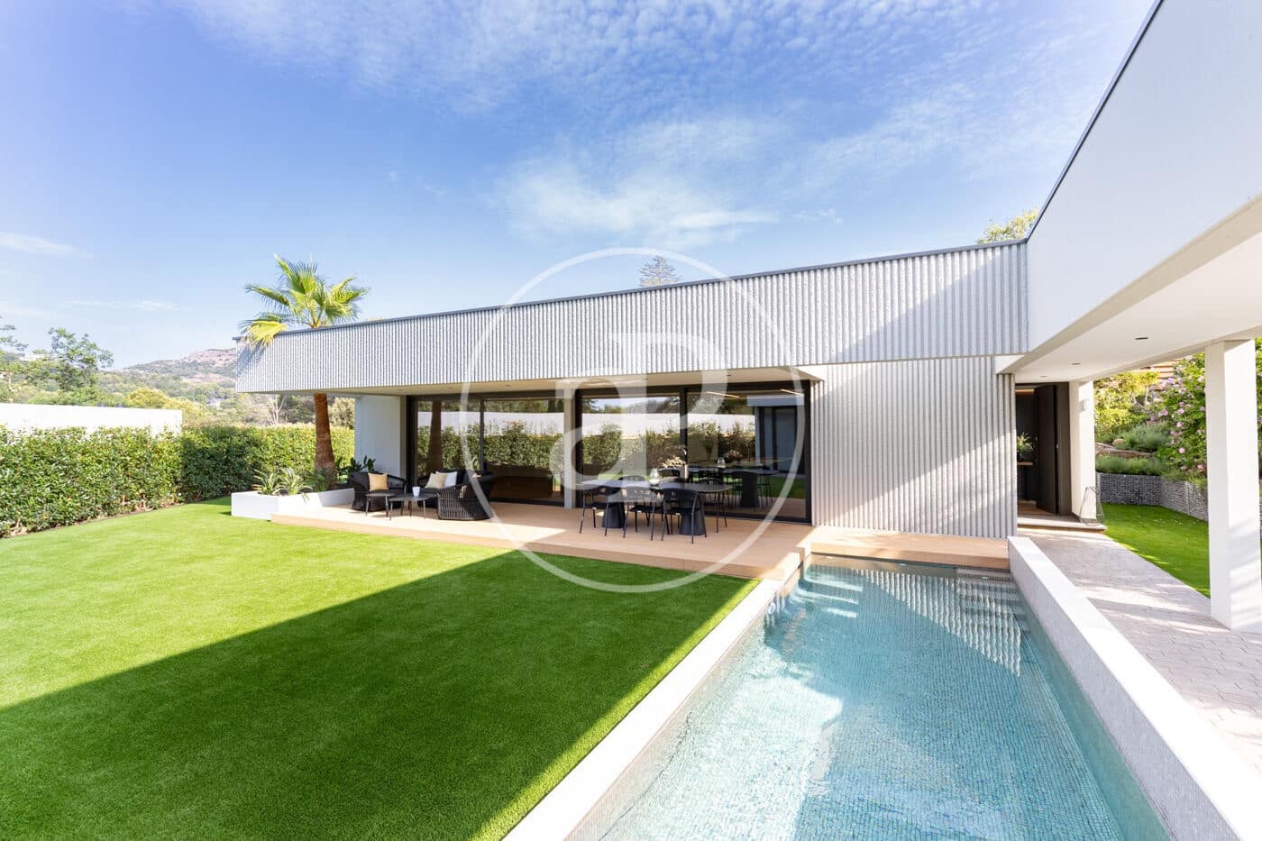 5 bedroom Villa for sale in Matadepera with pool garage - € 1,585,000 (Ref: 10024169)