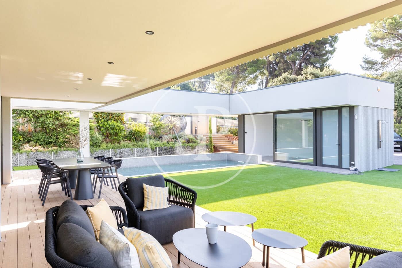 5 bedroom Villa for sale in Matadepera with pool garage - € 1,585,000 (Ref: 10024169)
