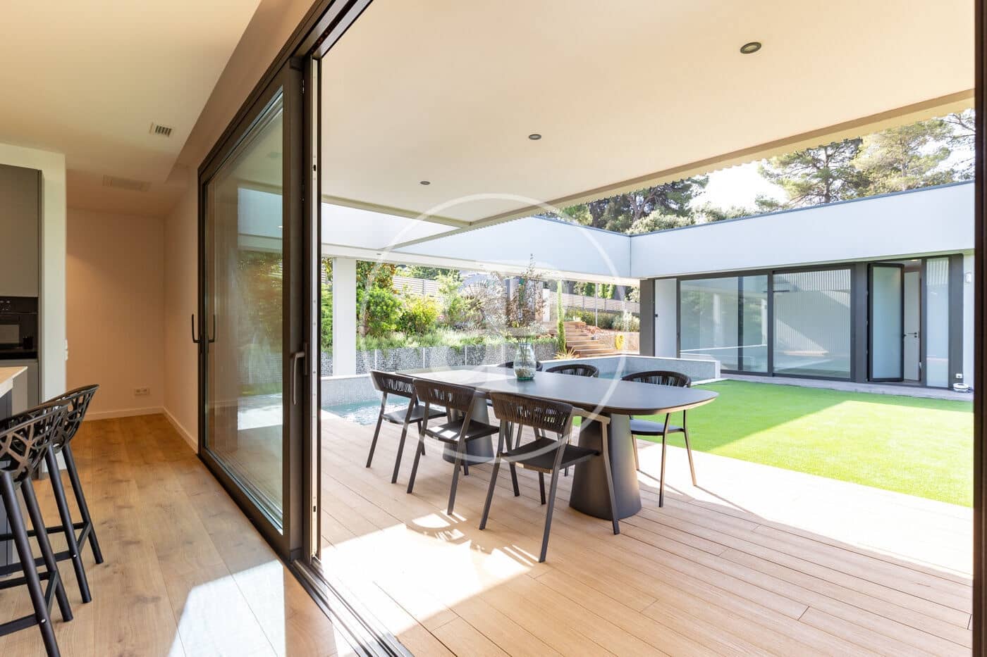 5 bedroom Villa for sale in Matadepera with pool garage - € 1,585,000 (Ref: 10024169)