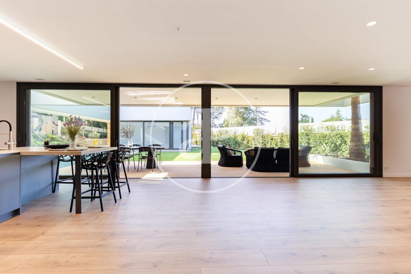 5 bedroom Villa for sale in Matadepera with pool garage - € 1,585,000 (Ref: 10024169)