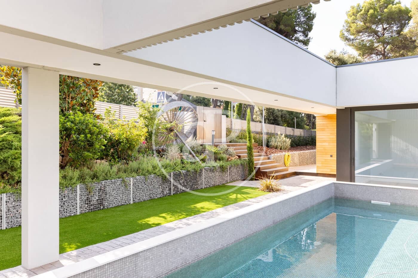 5 bedroom Villa for sale in Matadepera with pool garage - € 1,585,000 (Ref: 10024169)