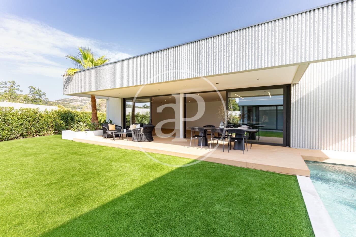 5 bedroom Villa for sale in Matadepera with pool garage - € 1,585,000 (Ref: 10024169)