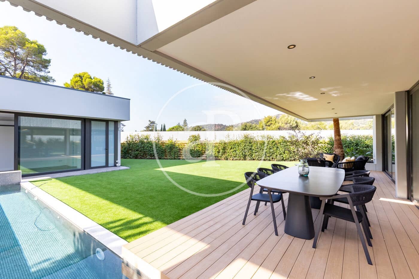 5 bedroom Villa for sale in Matadepera with pool garage - € 1,585,000 (Ref: 10024169)