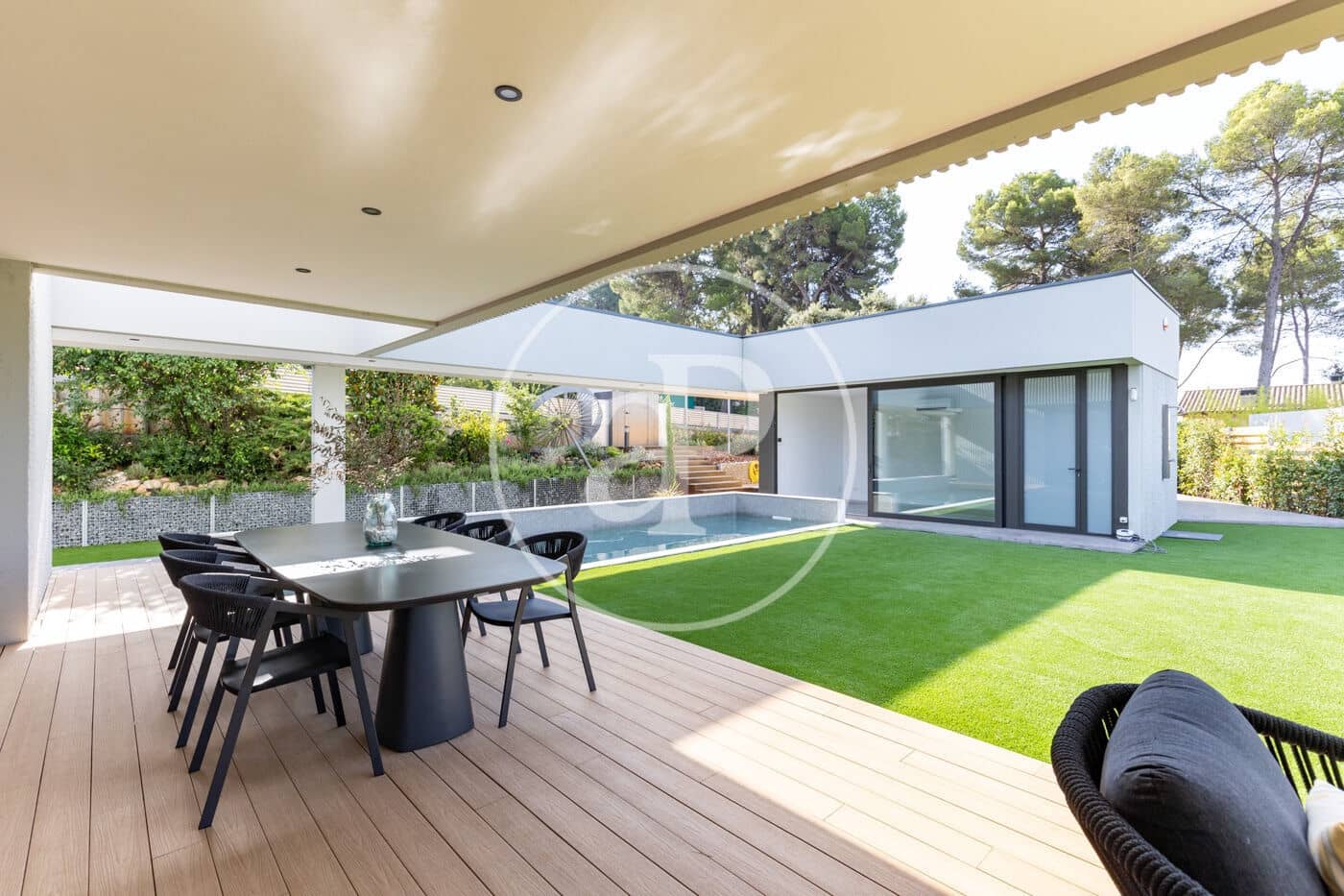 5 bedroom Villa for sale in Matadepera with pool garage - € 1,585,000 (Ref: 10024169)