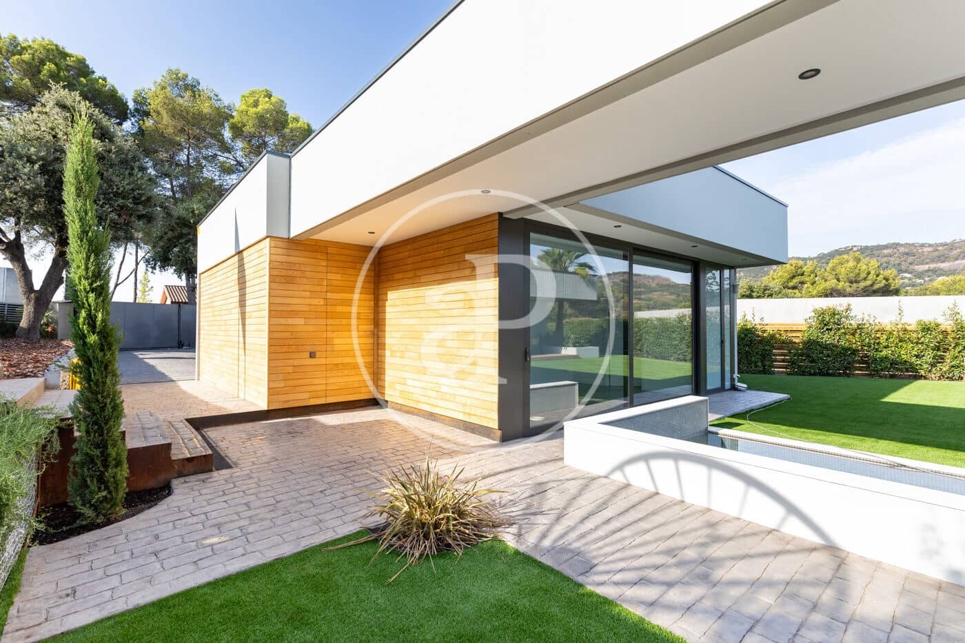 5 bedroom Villa for sale in Matadepera with pool garage - € 1,585,000 (Ref: 10024169)