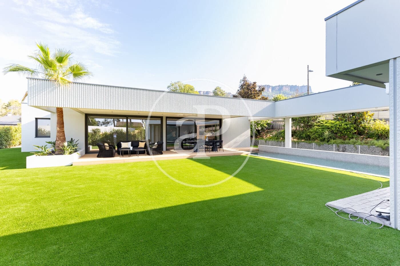 5 bedroom Villa for sale in Matadepera with pool garage - € 1,585,000 (Ref: 10024169)