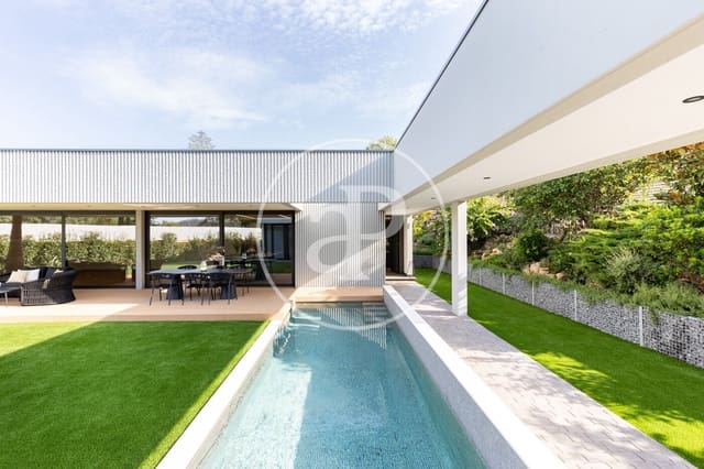 5 bedroom Villa for sale in Matadepera with pool garage - € 1,585,000 (Ref: 10024169)