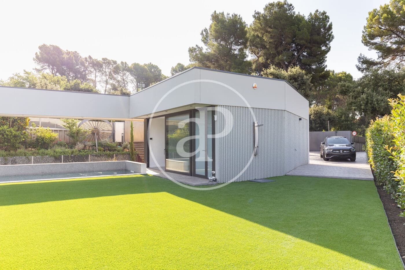 5 bedroom Villa for sale in Matadepera with pool garage - € 1,585,000 (Ref: 10024169)