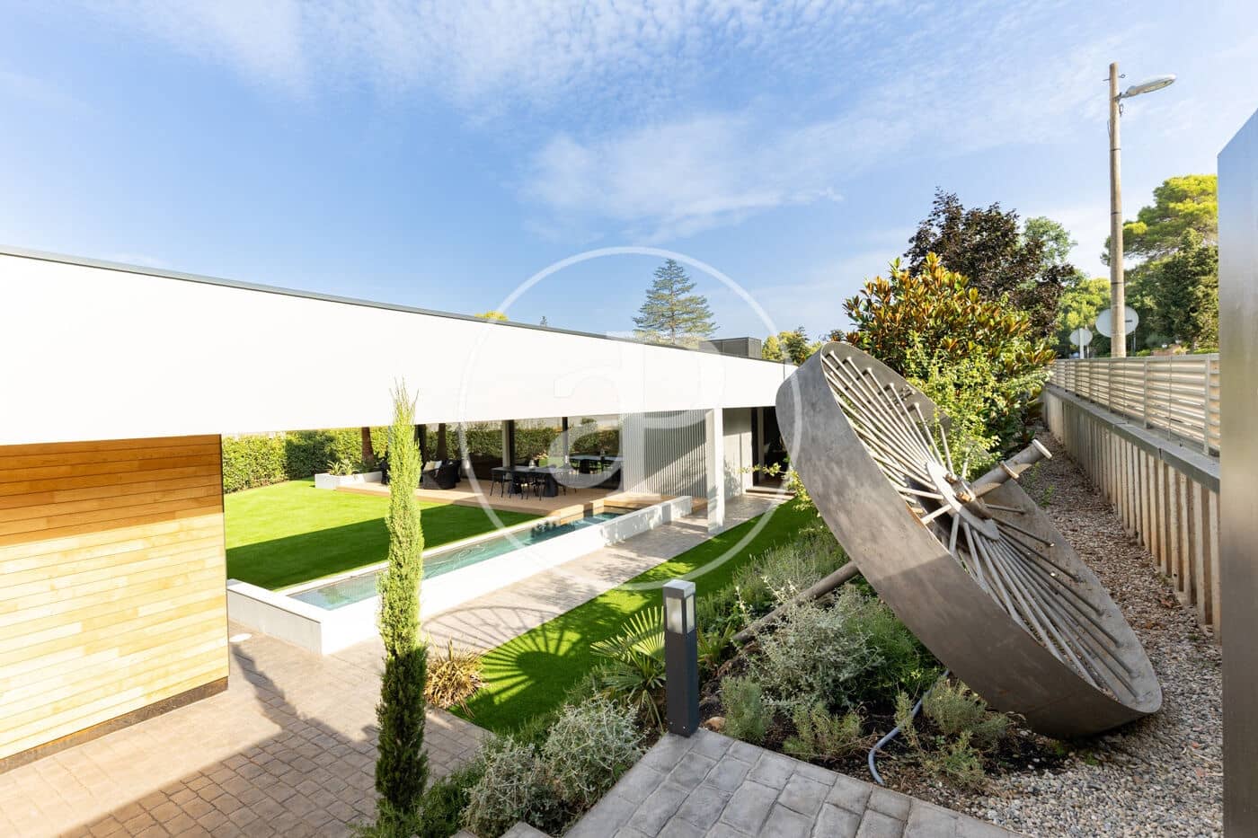 5 bedroom Villa for sale in Matadepera with pool garage - € 1,585,000 (Ref: 10024169)