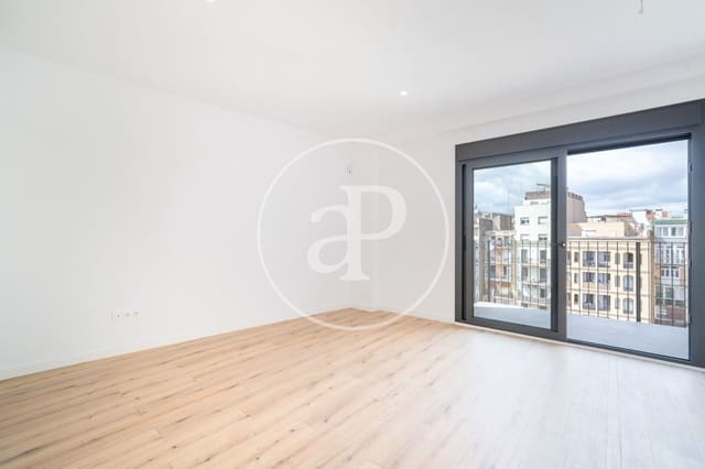 1 soverom Leilighet til leie i La Nova Esquerra de L'Eixample, Barcelona by med garasje - € 2 100 (Ref: 10025644)
