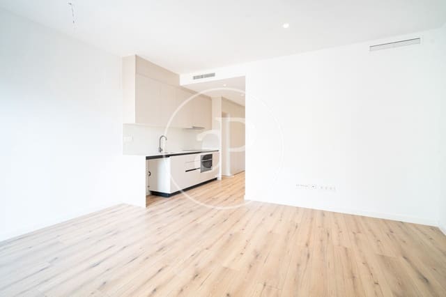 1 soverom Leilighet til leie i La Nova Esquerra de L'Eixample, Barcelona by med garasje - € 2 100 (Ref: 10025644)