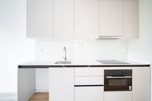 1 soverom Leilighet til leie i La Nova Esquerra de L'Eixample, Barcelona by med garasje - € 2 100 (Ref: 10025644)