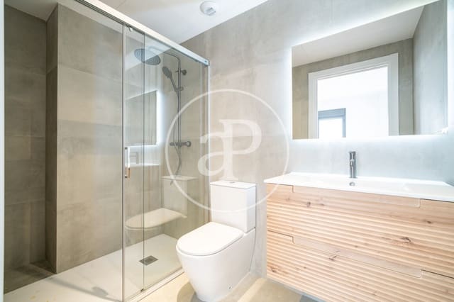 1 soverom Leilighet til leie i La Nova Esquerra de L'Eixample, Barcelona by med garasje - € 2 100 (Ref: 10025644)