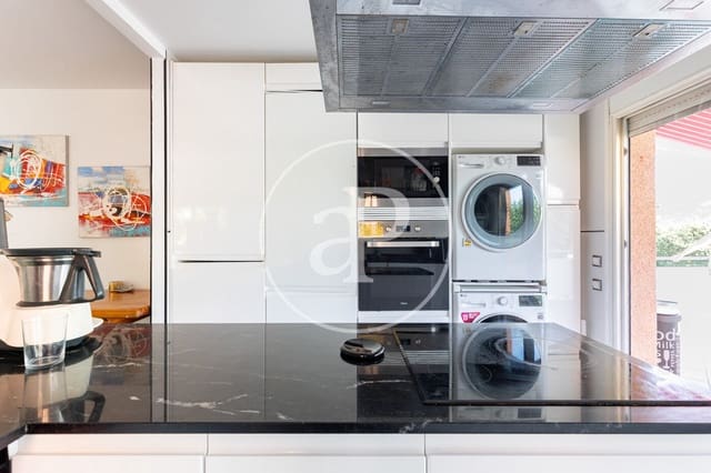 4 slaapkamer Appartement te koop in Rubí met zwembad garage - € 659.000 (Ref: 10027346)