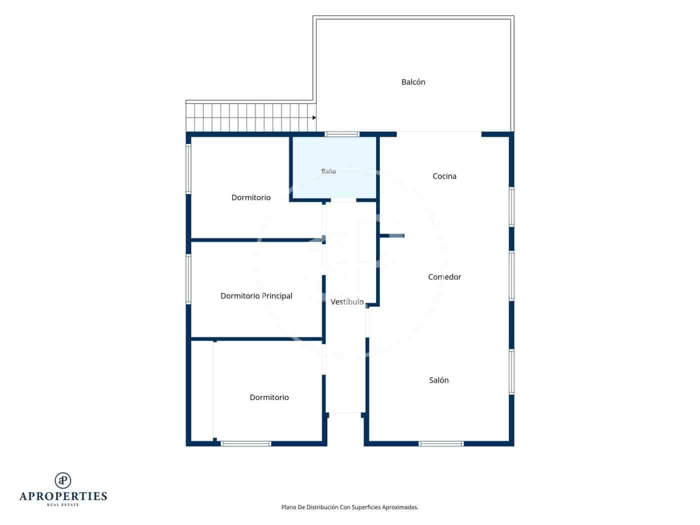 4 slaapkamer Appartement te koop in Rubi met zwembad garage - € 659.000 (Ref: 10027346)