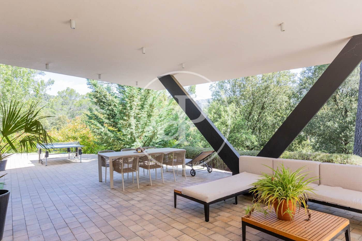 4 sovrum Villa till salu i Matadepera med garage - 1 090 000 € (Ref: 10032078)