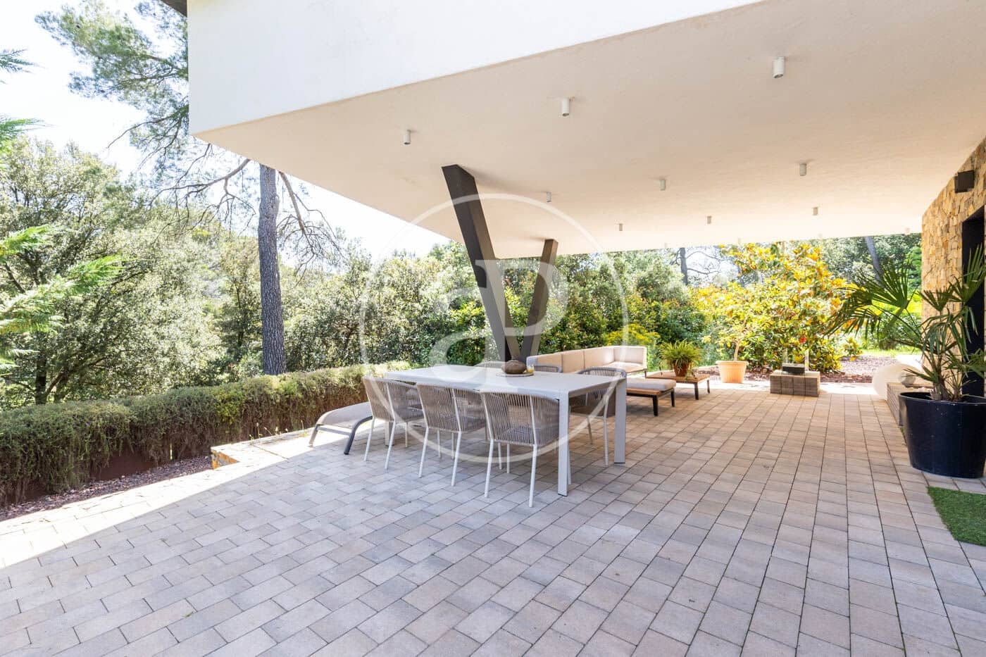 4 sovrum Villa till salu i Matadepera med garage - 1 090 000 € (Ref: 10032078)