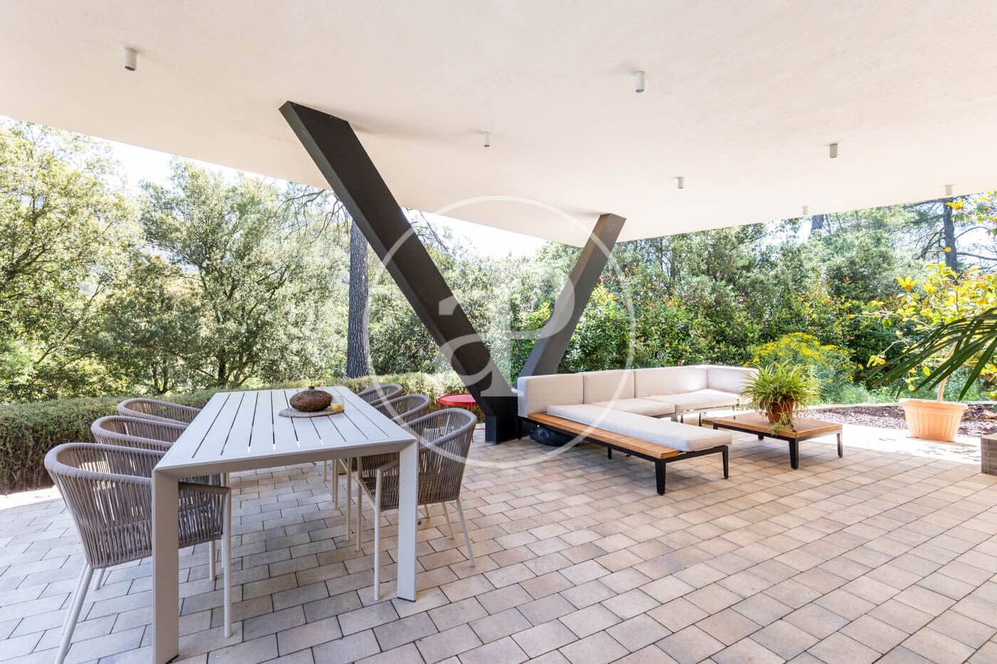 4 sovrum Villa till salu i Matadepera med garage - 1 090 000 € (Ref: 10032078)