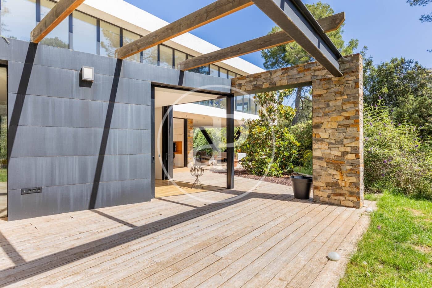 4 sovrum Villa till salu i Matadepera med garage - 1 090 000 € (Ref: 10032078)