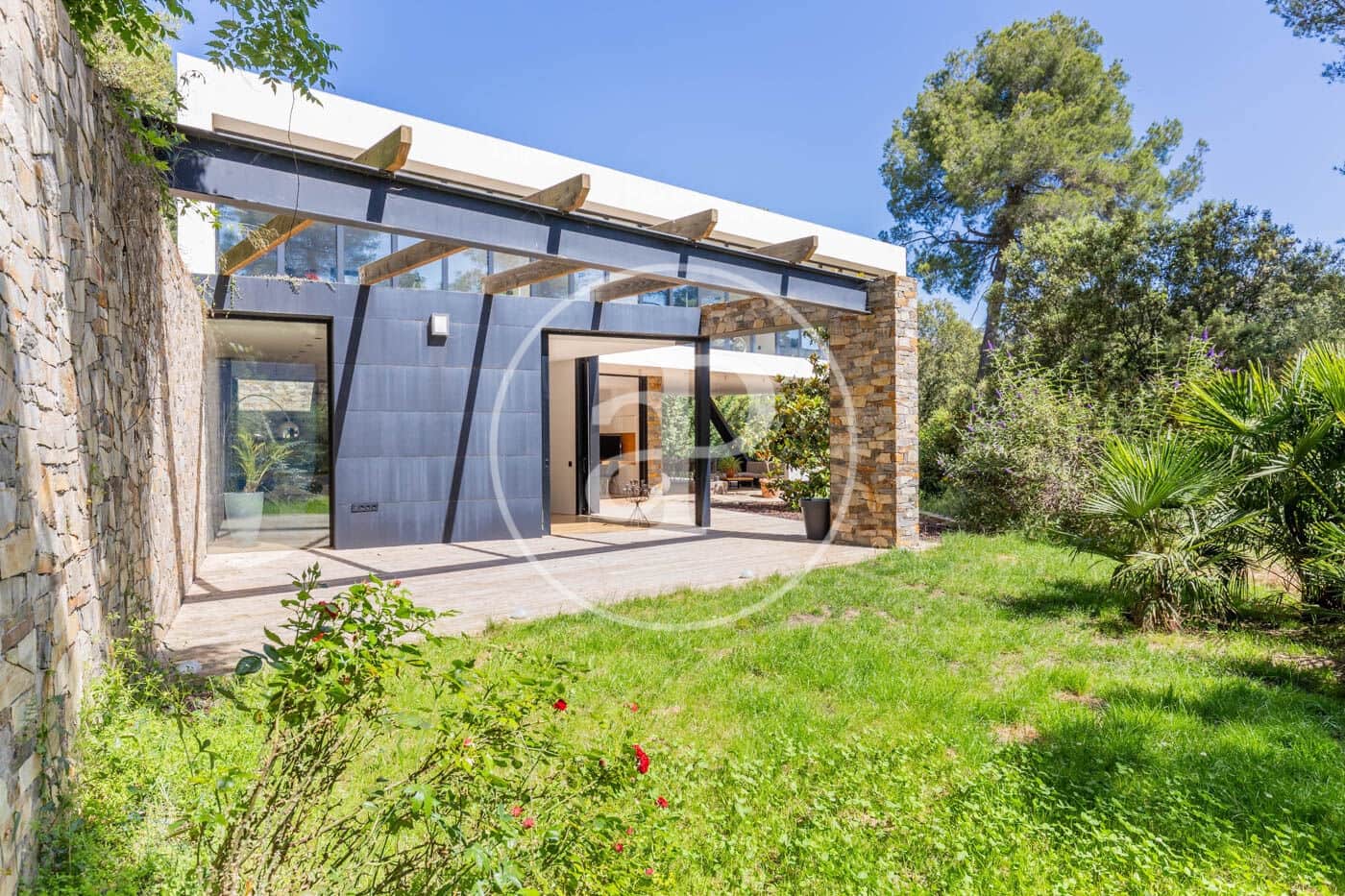 4 sovrum Villa till salu i Matadepera med garage - 1 090 000 € (Ref: 10032078)