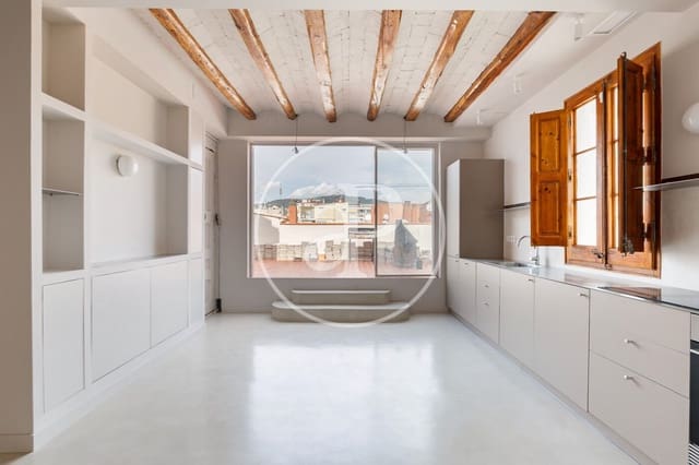 Apartamento de 2 habitaciones en Sant Gervasi - Galvany, Barcelona ciudad en venta - 980.000 € (Ref: 10033983)