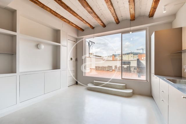 Apartamento de 2 habitaciones en Sant Gervasi - Galvany, Barcelona ciudad en venta - 980.000 € (Ref: 10033983)