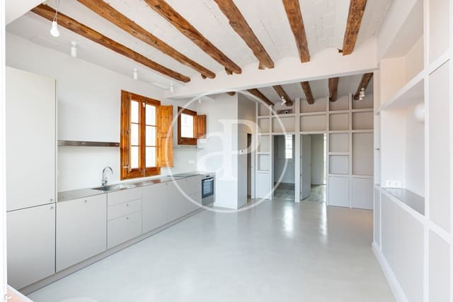 Apartamento de 2 habitaciones en Sant Gervasi - Galvany, Barcelona ciudad en venta - 980.000 € (Ref: 10033983)