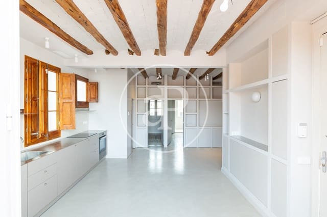 Apartamento de 2 habitaciones en Sant Gervasi - Galvany, Barcelona ciudad en venta - 980.000 € (Ref: 10033983)