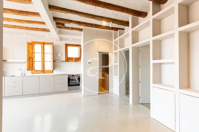 Apartamento de 2 habitaciones en Sant Gervasi - Galvany, Barcelona ciudad en venta - 980.000 € (Ref: 10033983)