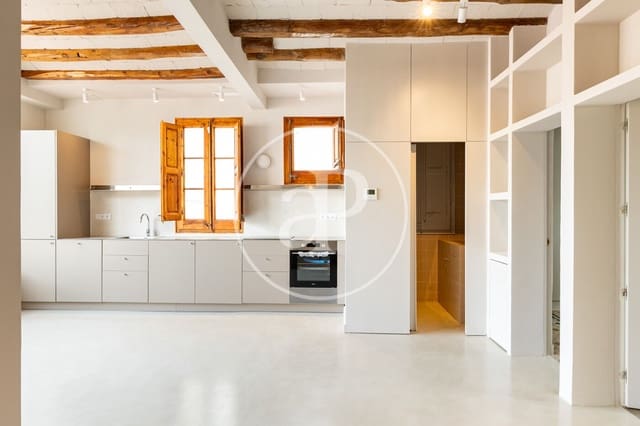 Apartamento de 2 habitaciones en Sant Gervasi - Galvany, Barcelona ciudad en venta - 980.000 € (Ref: 10033983)