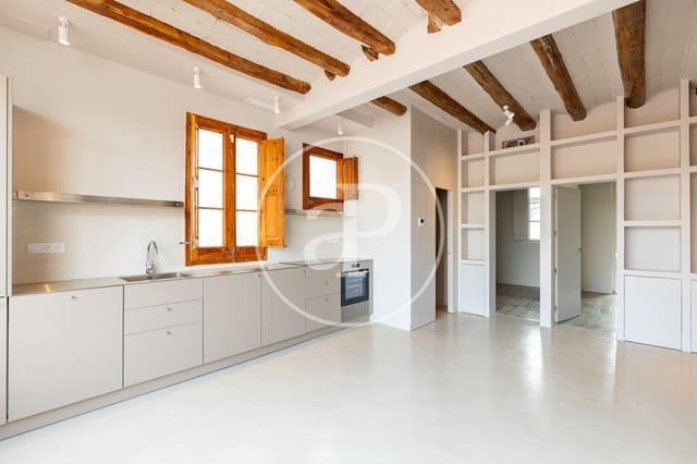 Apartamento de 2 habitaciones en Sant Gervasi - Galvany, Barcelona ciudad en venta - 980.000 € (Ref: 10033983)