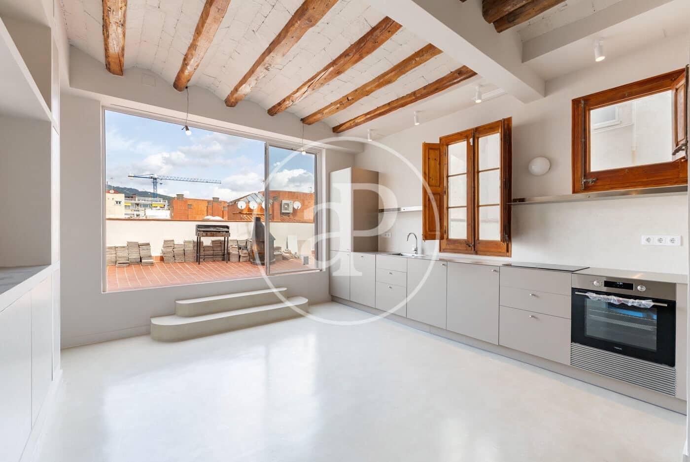 Apartamento de 2 habitaciones en Barcelona ciudad en venta - 980.000 € (Ref: 10033983)