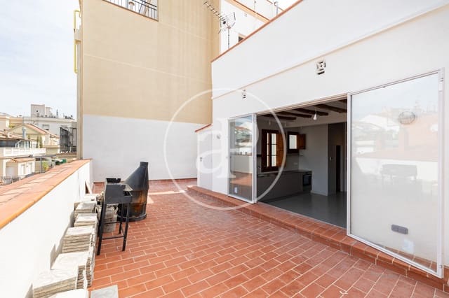 Apartamento de 2 habitaciones en Sant Gervasi - Galvany, Barcelona ciudad en venta - 980.000 € (Ref: 10033983)