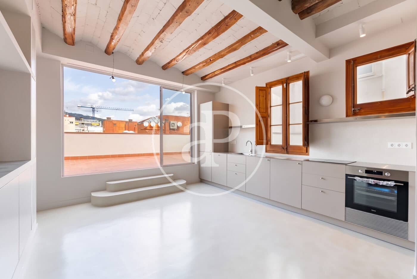 2 sypialnia Penthouse na sprzedaż w Miasto Barcelona - 980 000 € (Ref: 10033983)