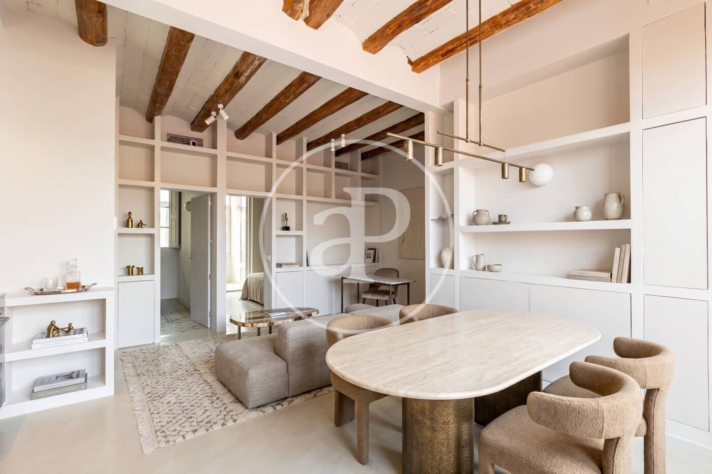 2 sypialnia Penthouse na sprzedaż w Miasto Barcelona - 980 000 € (Ref: 10033983)