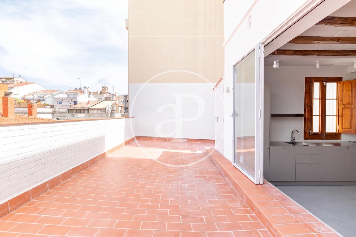 2 sypialnia Penthouse na sprzedaż w Miasto Barcelona - 980 000 € (Ref: 10033983)