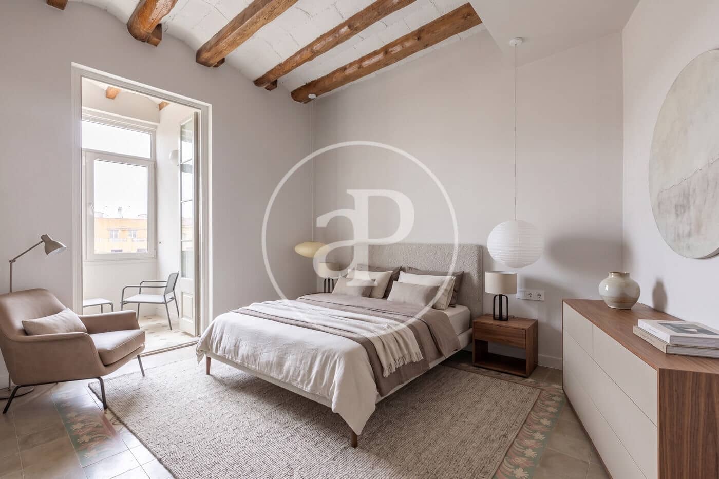 2 sypialnia Penthouse na sprzedaż w Miasto Barcelona - 980 000 € (Ref: 10033983)