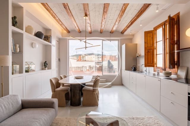 2 camera da letto Appartamento in vendita in Sant Gervasi - Galvany, Barcelona città - 980.000 € (Rif: 10033983)
