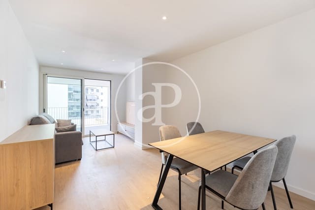 Apartamento de 3 habitaciones en Viladecans en alquiler - 2.100 € (Ref: 10033984)