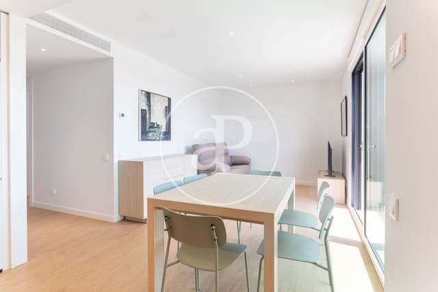 Apartamento de 2 habitaciones en Viladecans en alquiler con garaje - 1.900 € (Ref: 10033985)