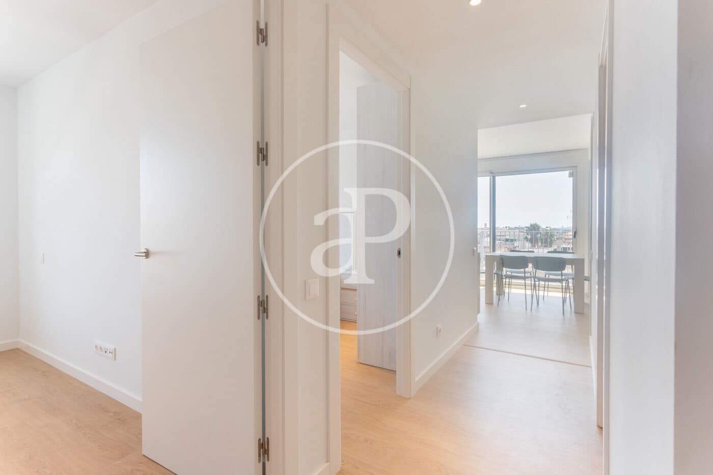 Apartamento de 2 habitaciones en Viladecans en alquiler con garaje - 1.900 € (Ref: 10033985)
