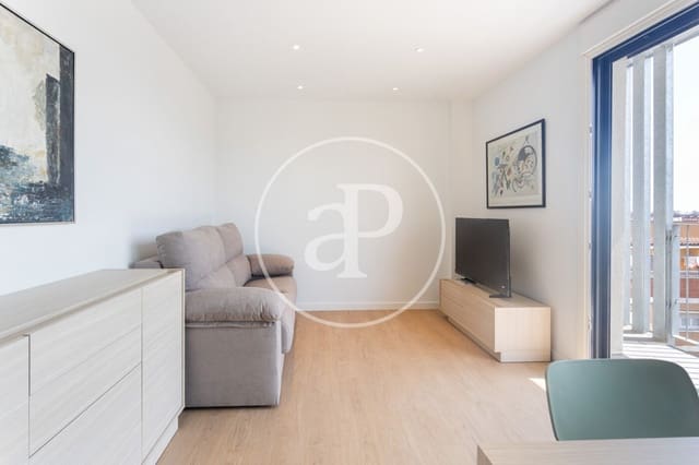 Apartamento de 2 habitaciones en Viladecans en alquiler con garaje - 1.900 € (Ref: 10033985)