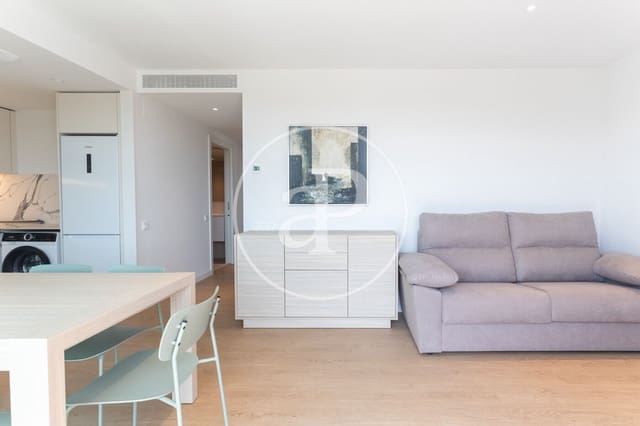 Apartamento de 2 habitaciones en Viladecans en alquiler con garaje - 1.900 € (Ref: 10033985)