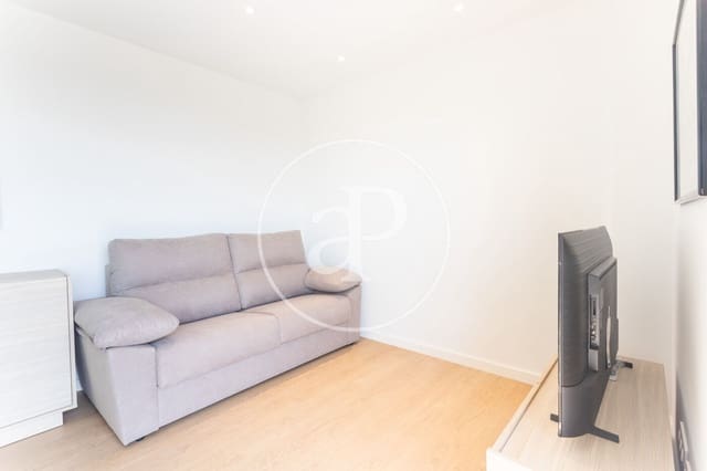 Apartamento de 2 habitaciones en Viladecans en alquiler con garaje - 1.900 € (Ref: 10033985)