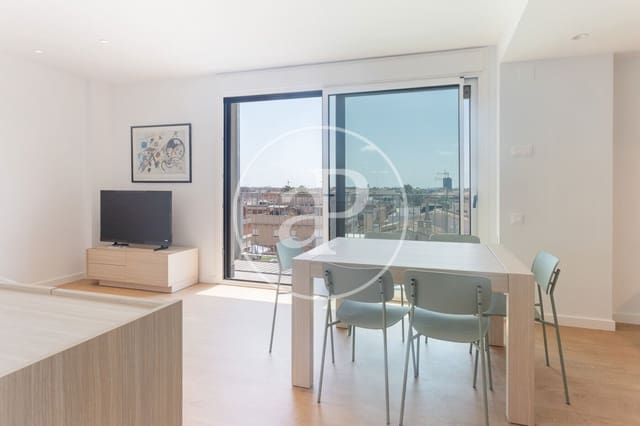 Apartamento de 2 habitaciones en Viladecans en alquiler con garaje - 1.900 € (Ref: 10033985)